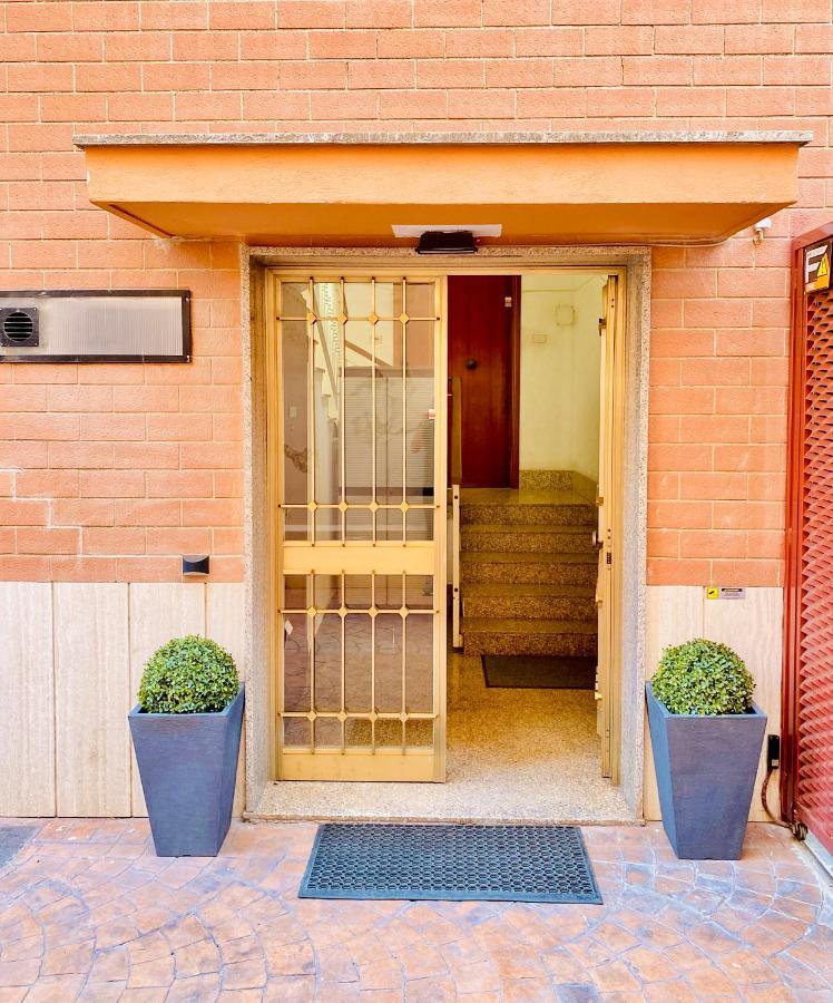 Residenza Toraldo Apartamento Roma Exterior foto
