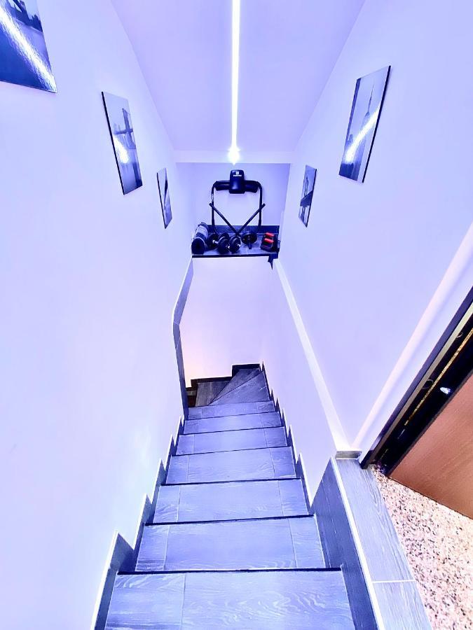Residenza Toraldo Apartamento Roma Exterior foto