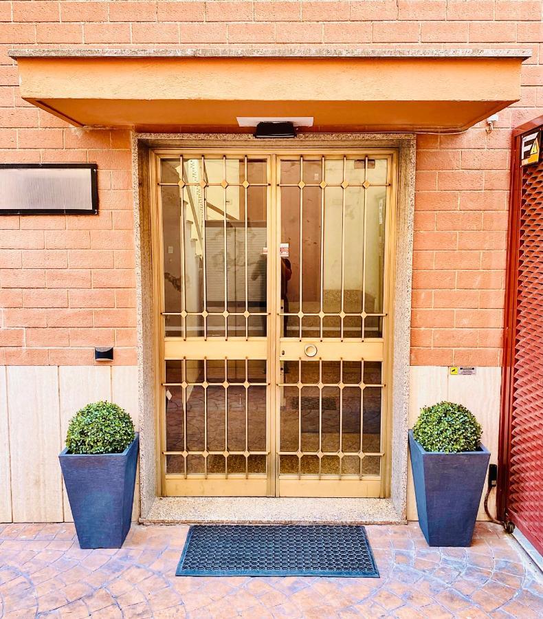Residenza Toraldo Apartamento Roma Exterior foto