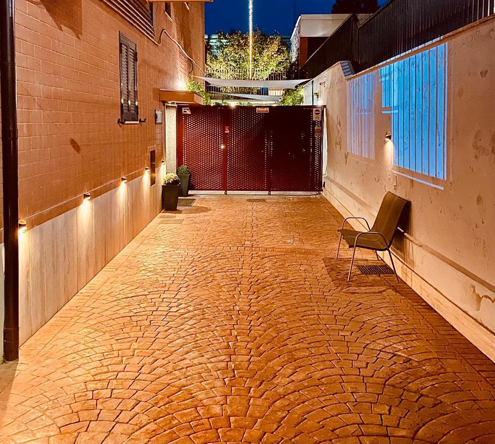 Residenza Toraldo Apartamento Roma Exterior foto